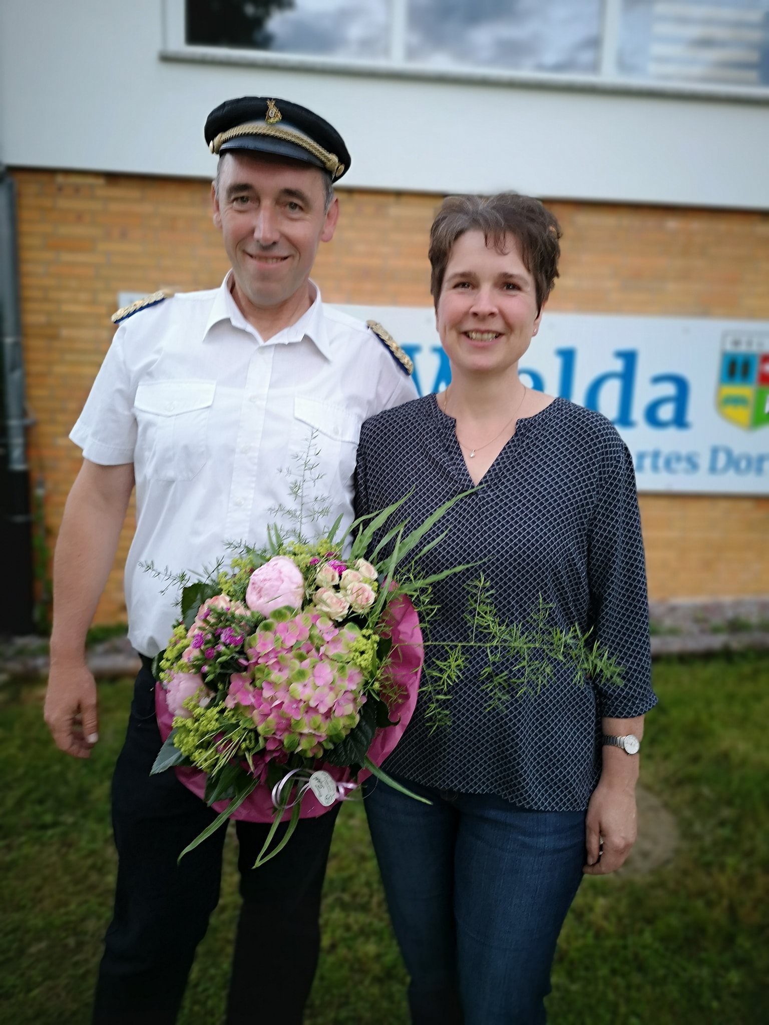 Jürgen und Susanne Menne Jürgen und Susanne Menne