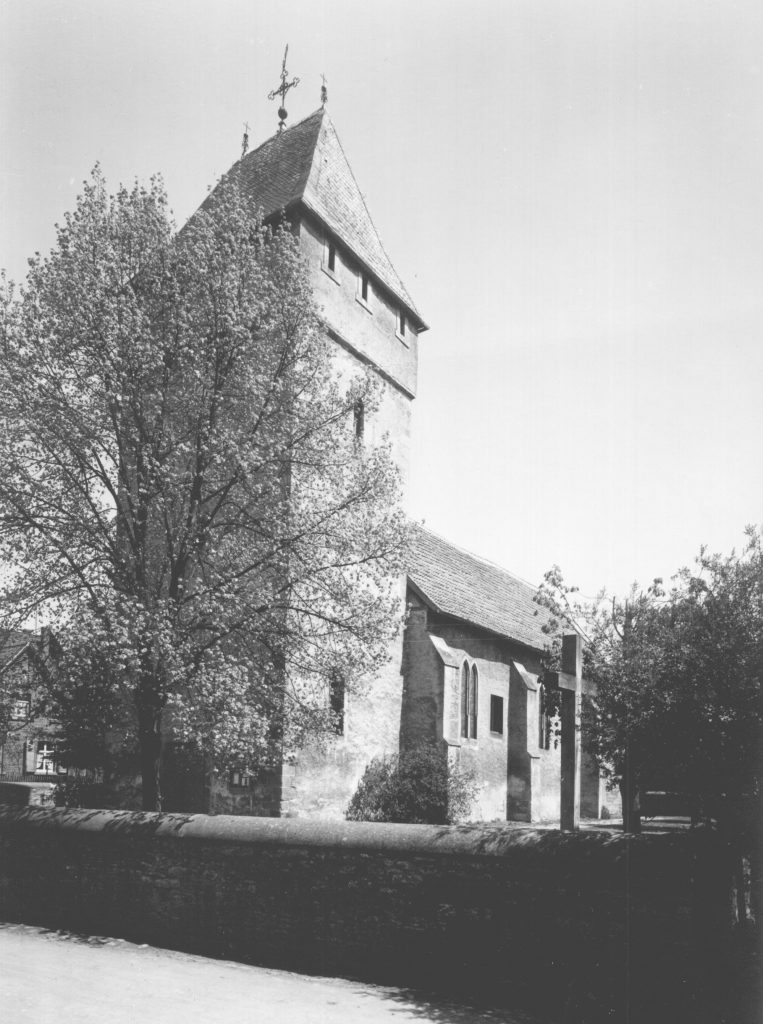 St. Killian Kirche