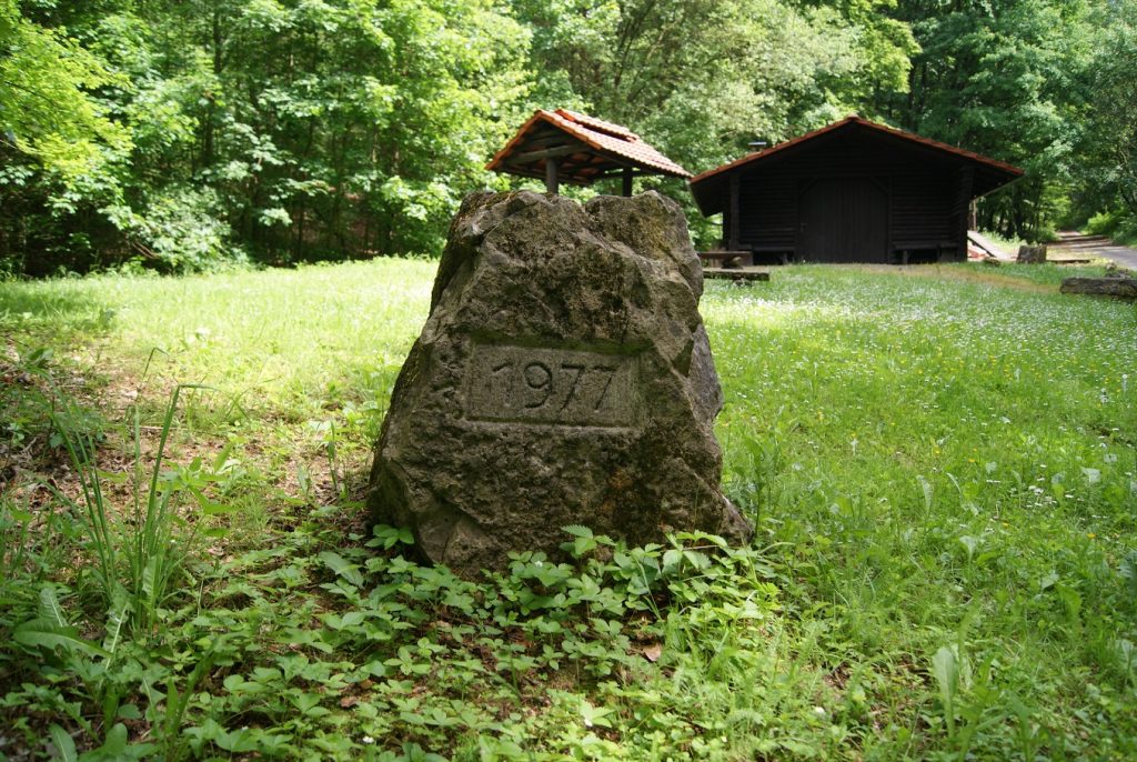 Schutzhütte Papental Welda
