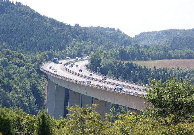 Welda AB Brücke