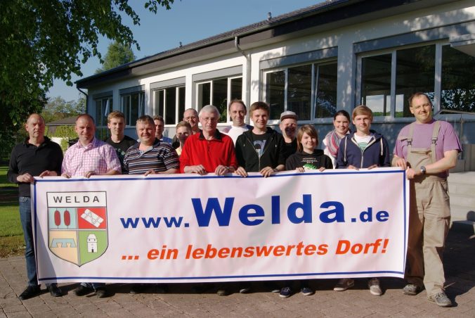 Welda Gruppe DGH