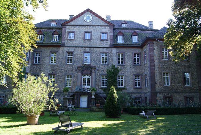 Welda Schloß