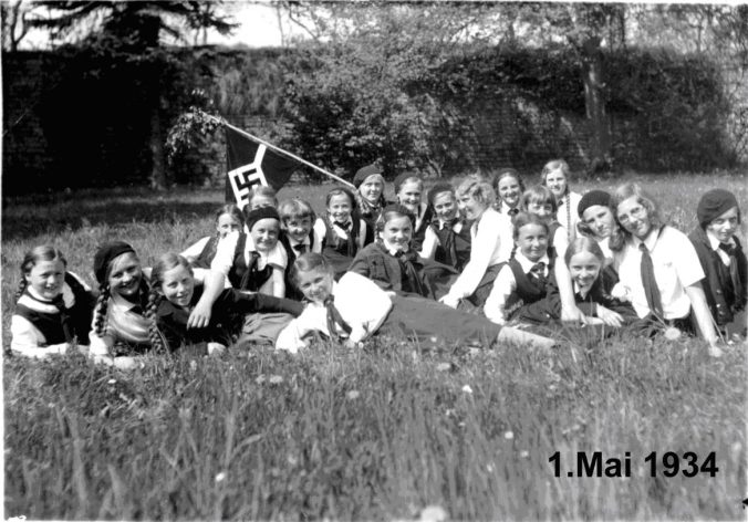 1. Mai 1934