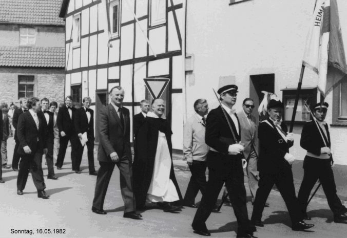 25 Jahre Kolping in Welda