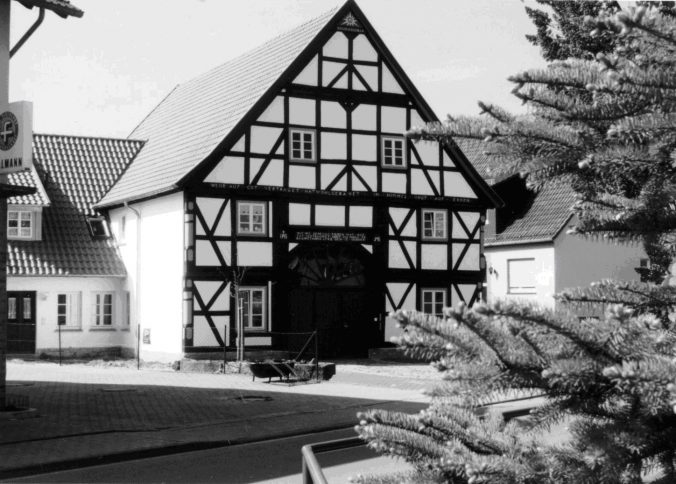 Das Diekmeisterhaus