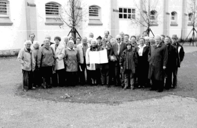 Die Weldaer Abordnung