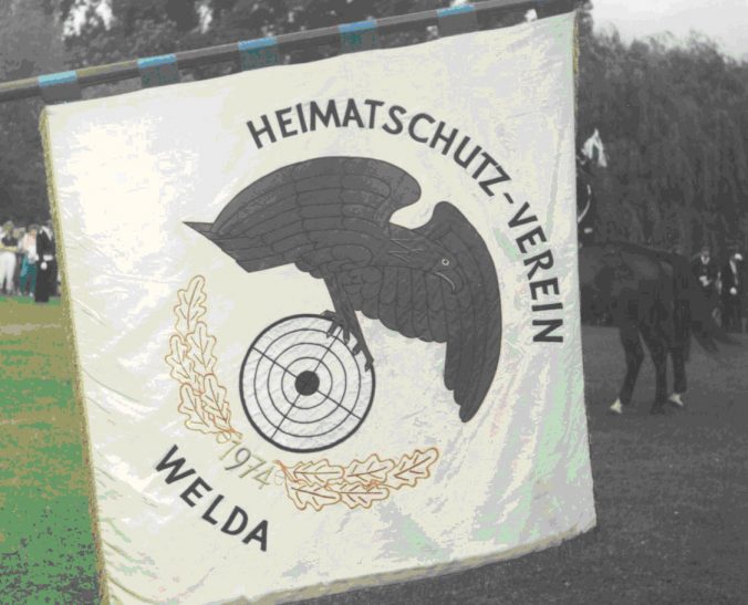 Die Fahne von 1974