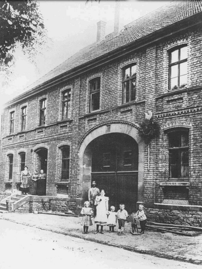 Haus Tegethoff Nr.77