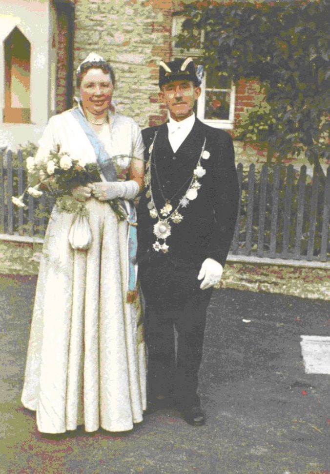 Heinrich & Rosa Flore