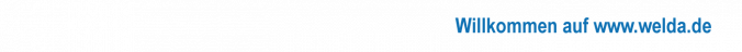 Willkommen auf www.welda.de