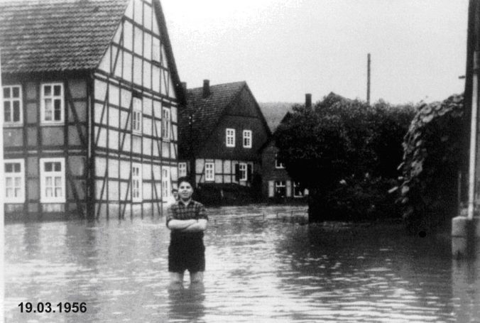 Hochwasser 1956