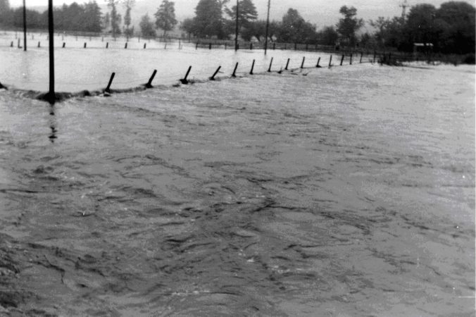 Hochwasser 1956