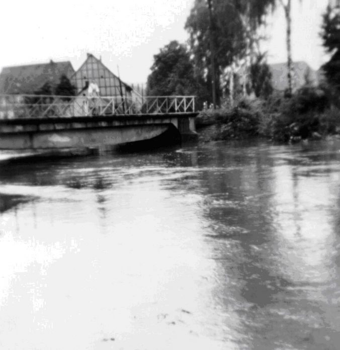 Hochwasser 1956
