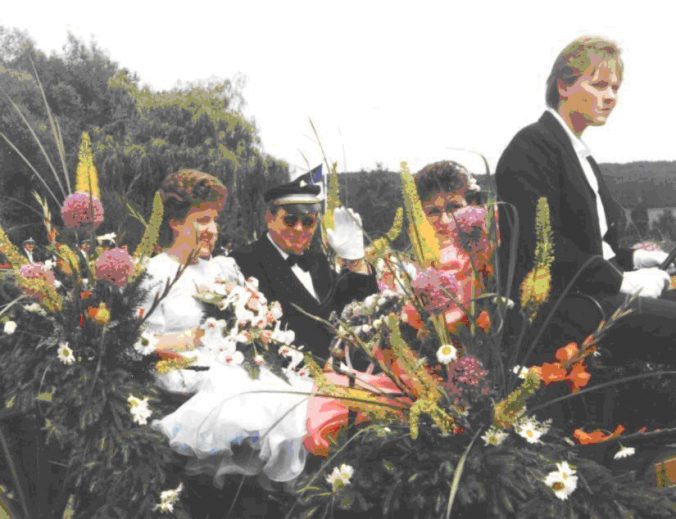 Kurt & Elfie Borgmann