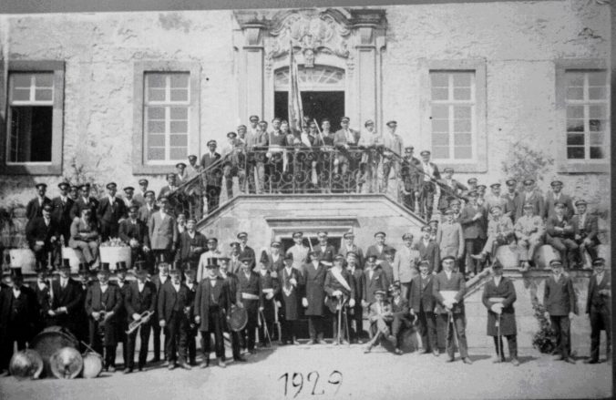 Schützenfest 1929