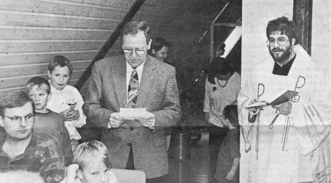 Tag d.offenen Tür im Kindergarten