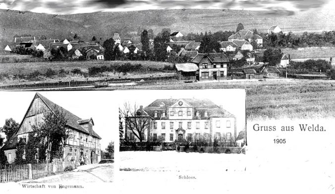 Welda 1905