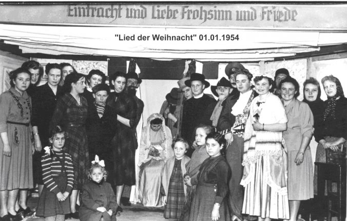 Welda 1954