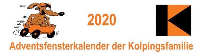 Fensteradventskalender der Kolpingsfamilie Welda