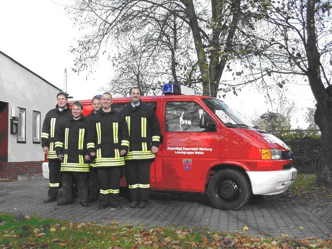 Feuerwehr Welda