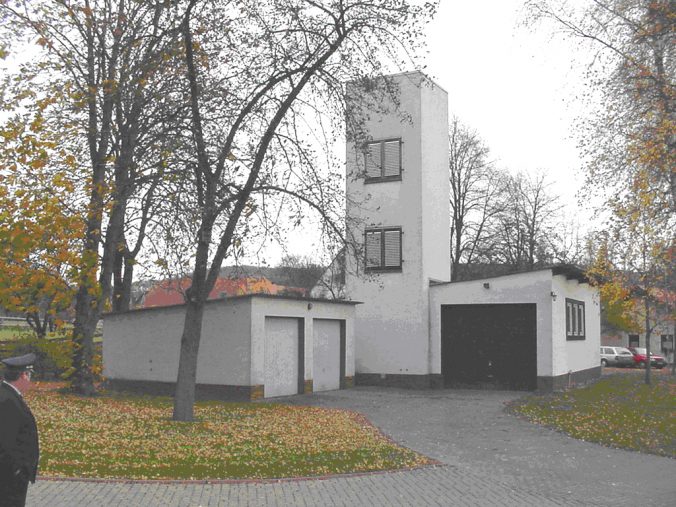 Feuerwehrgerätehaus