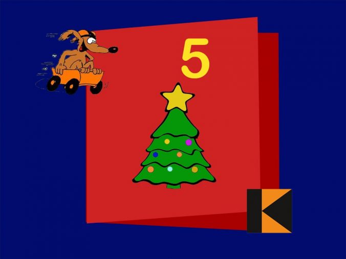 Kläppchen Kolping Nr. 5 - Familie Kuhaupt - Zum Bahnhof 6
