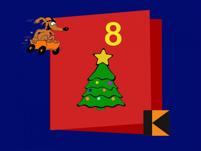 Kläppchen Kolping Nr. 8 - Familie Drude Zur Alten - Mühle 11