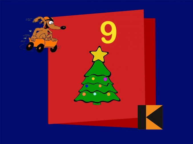 Kläppchen Kolping Nr. 9 - Familie Drüke - Zur Kerne 3