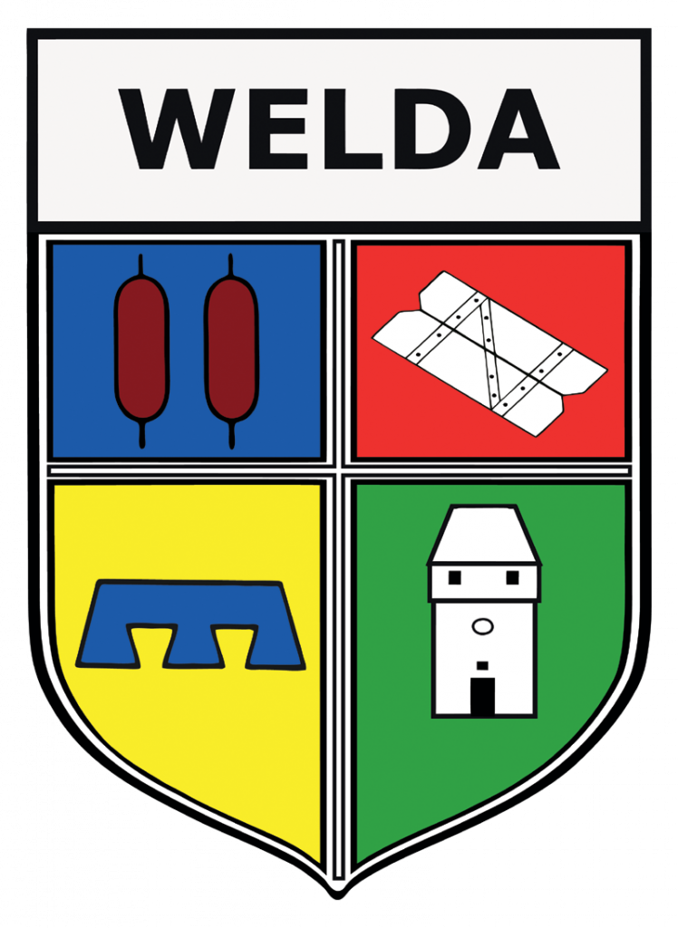 Welda Wappen