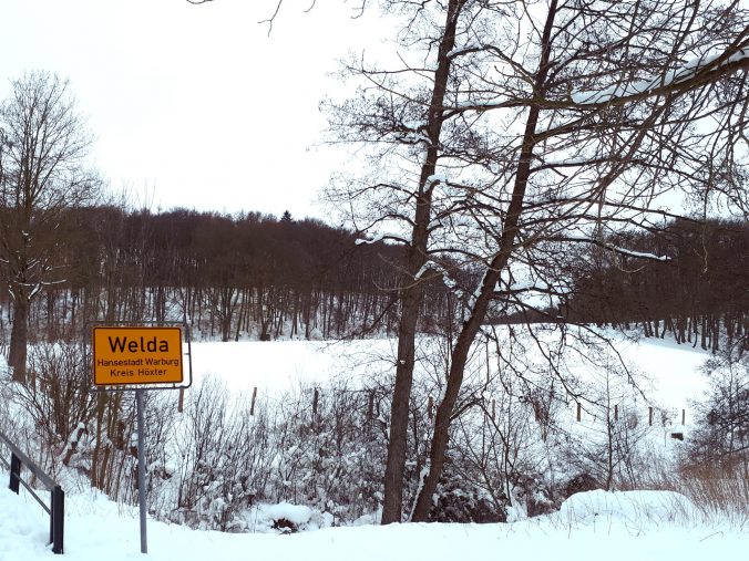 Welda Winterimpressionen