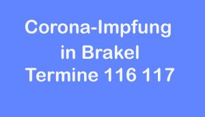 Corona Impfupdate