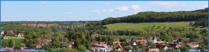 Welda Pfingsten 2021