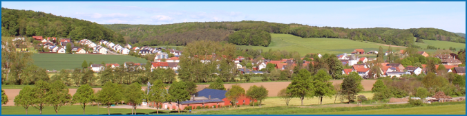 Welda Pfingsten 2021