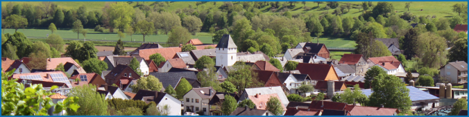 Welda Pfingsten 2021