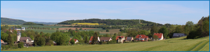 Welda Pfingsten 2021