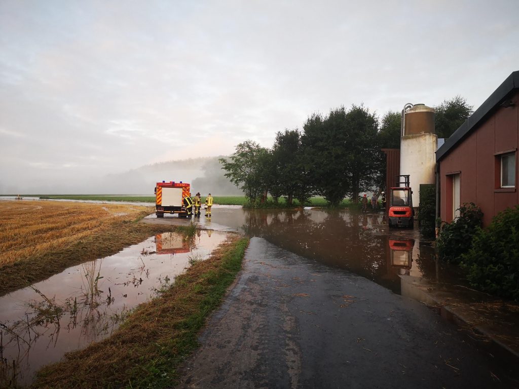 Hochwasser 2021