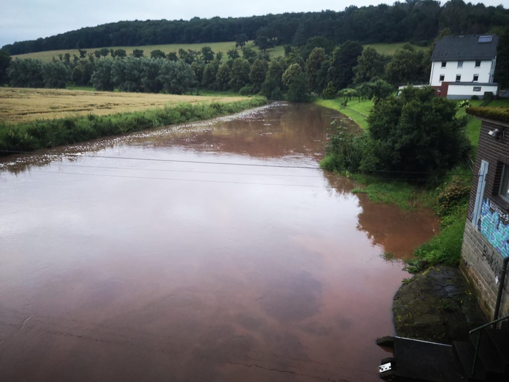 Hochwasser 2021