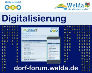 Welda Digitalisierung (©) Holger Sprenger