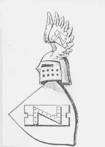 Wappen der von Haxthausen