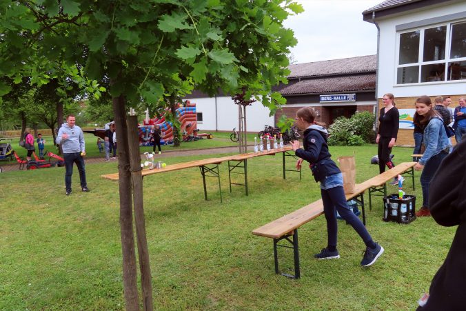 Dorffest in Welda 2022