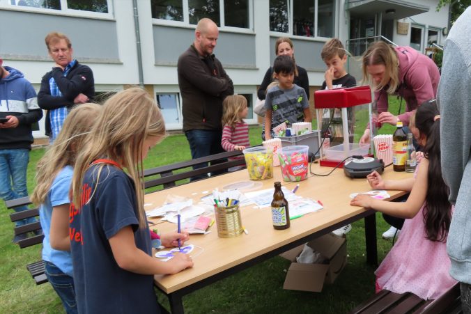 Dorffest in Welda 2022