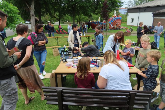 Dorffest in Welda 2022