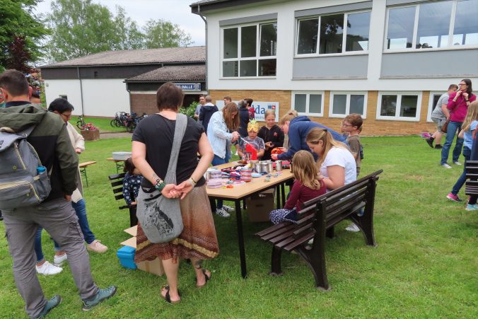 Dorffest in Welda 2022