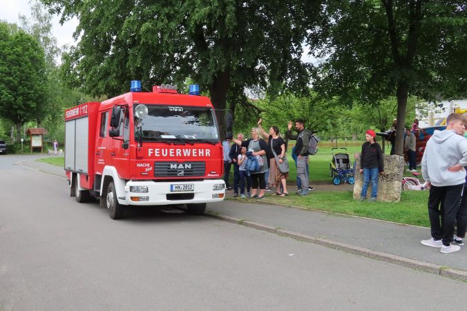 Dorffest in Welda 2022