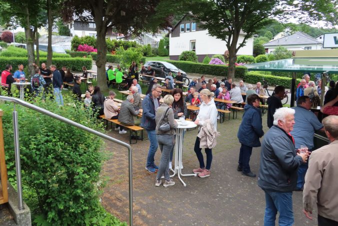 Dorffest in Welda 2022