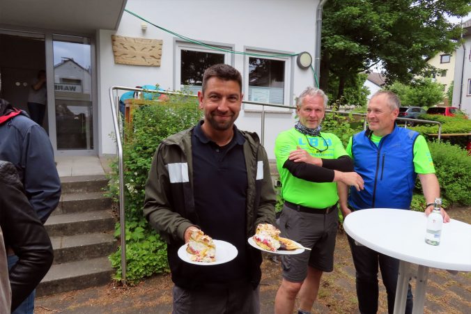 Dorffest in Welda 2022