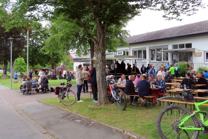 Dorffest in Welda 2022