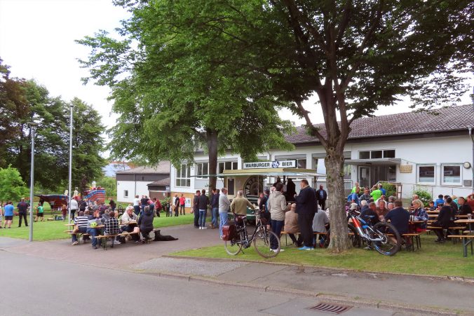 Dorffest in Welda 2022