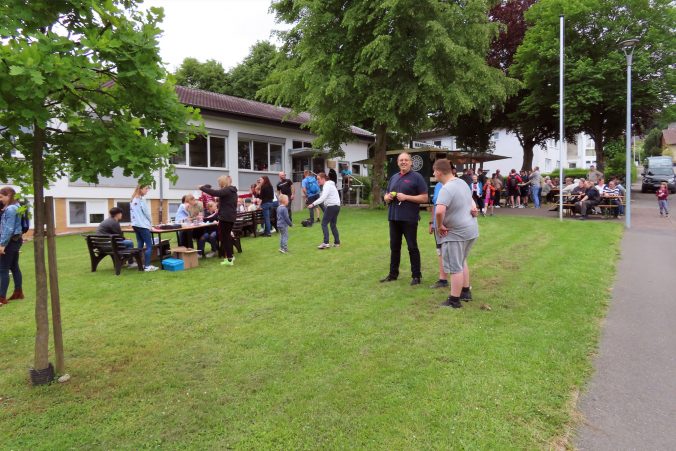 Dorffest in Welda 2022