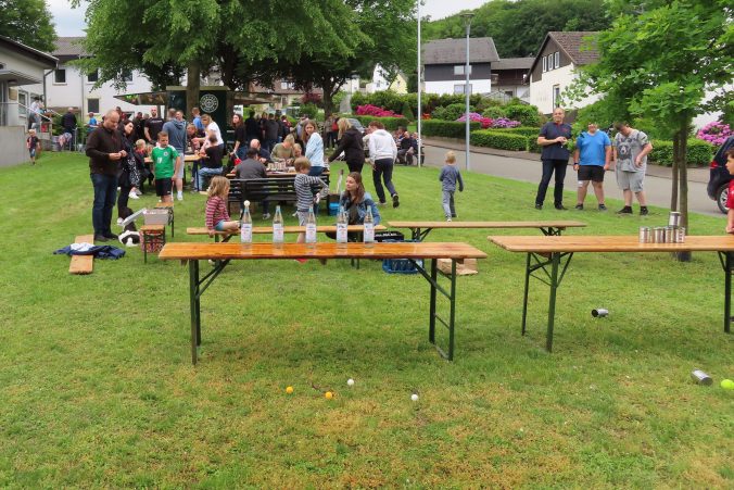 Dorffest in Welda 2022